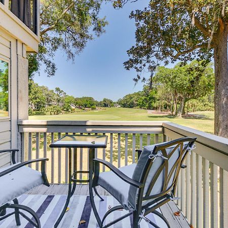 Modern Hilton Head Island Villa With Pool Access! エクステリア 写真