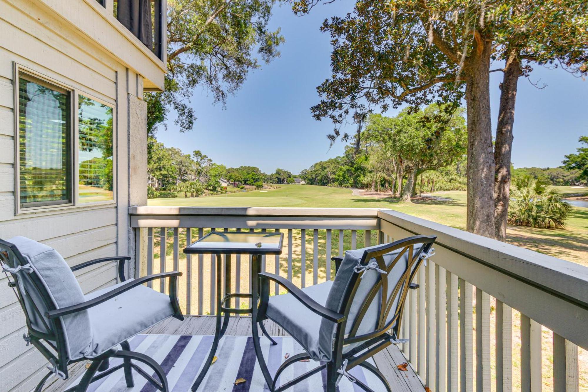 Modern Hilton Head Island Villa With Pool Access! エクステリア 写真