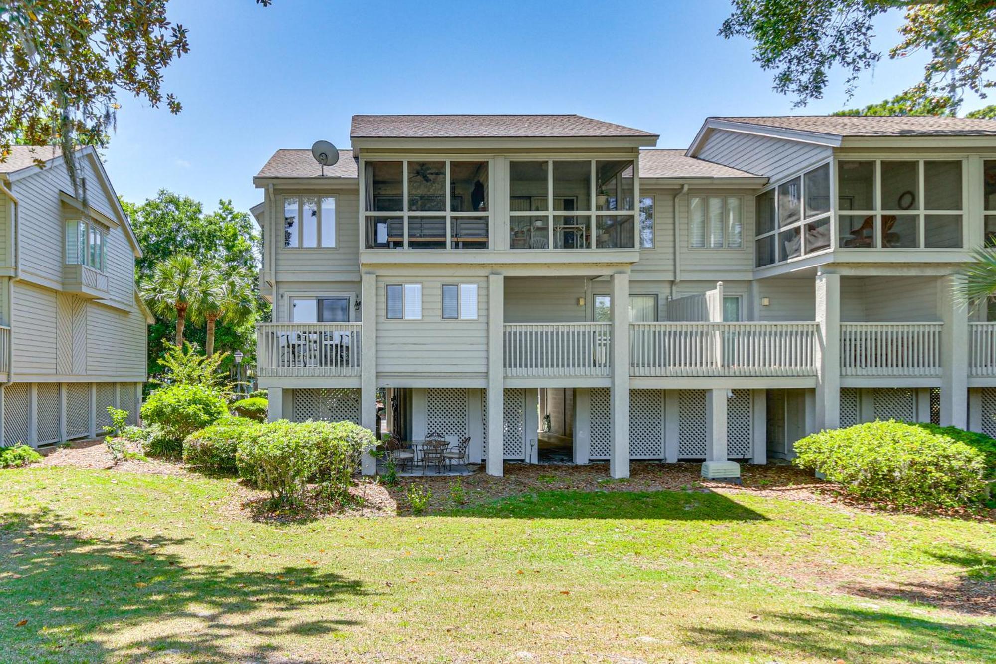 Modern Hilton Head Island Villa With Pool Access! エクステリア 写真