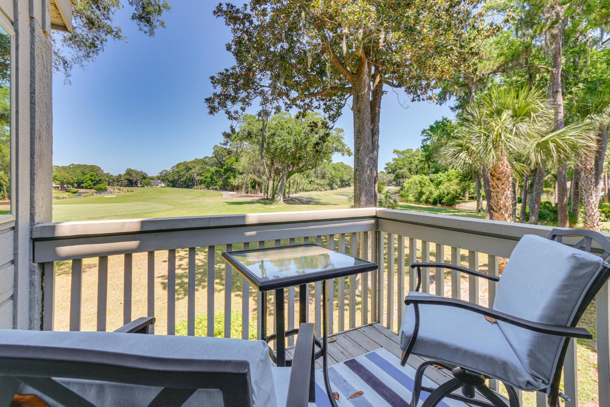 Modern Hilton Head Island Villa With Pool Access! エクステリア 写真